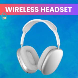 SACRO P9 Wireless Bluetooth Headphones Over Ear With Noise Reduction, Hi-Fi SoundZ33 Bluetooth