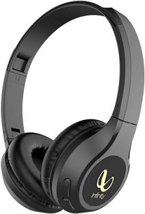 INFINITY by Harman Tranz 710 with 72 Hr Playtime,Deep Bass,Dual EQ,Quick Charge & VA Bluetooth