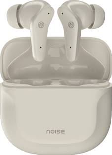 Noise Buds VS102 Pro with ANC (25dB), 70 Hours Playtime, and ENC with Quad Mic Bluetooth