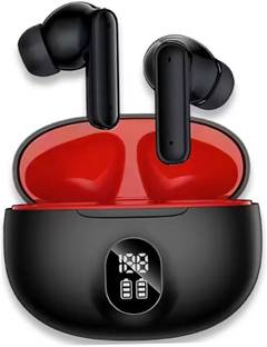 HIEIZAN Airdopes 131 120 Hours Playback & Crystal Bionic Sound Bluetooth