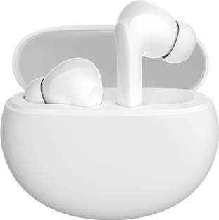 Mi Buds 5A, 25dB ANC,30hr playtime, AI-ENC clear calls, BT 5.4, low latency gaming Bluetooth