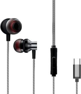 uddo AUDIBAL-Clip C All Brand Smartphone Support Type C Earphone Wired