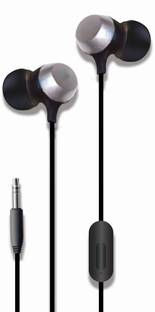 SANNO WORLD 3.5mm jackearphones with a stylish design, 1.2metergolden Wired