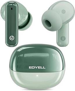 Edyell A1 Wireless Earbuds with 48 HRS Playtime, HD Calling, HiFi Stereo Sound, USB-C Bluetooth