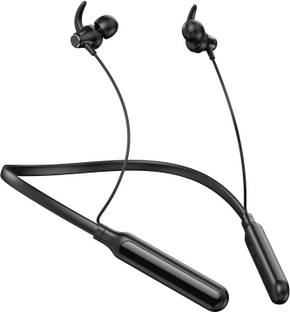 bAot Neckband with 48 Hours Playback Deep Bass with Magnetic Buds & C-Type Cable Bluetooth