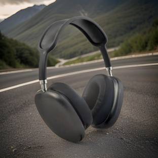 YAROH P9(Bluetooth Headphone)Stylish Wireless(Gaming Headset)with Bluetooth 5.0CW125 Bluetooth