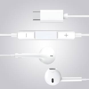 MARS New Mic Wired Headphone In-ear Earphone for iPhone 15 pro Wired