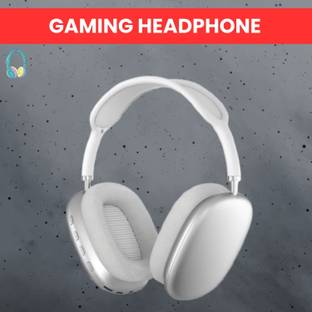 SACRO P9 Wireless Bluetooth Headphones Over Ear With Noise Reduction, Hi-Fi SoundZ491 Bluetooth