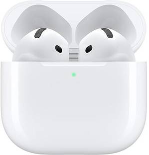 Izma Air-Pods 4 Wireless with Active Noise Cancellation Bluetooth