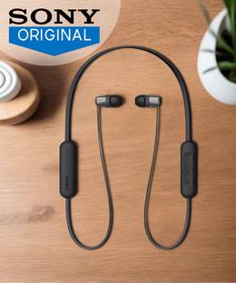SONY WI-C310 with 15 Hrs of Battery Life Bluetooth