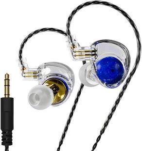Concept Kart ND Planet IEM, 12mm Beryllium Dynamic Driver, 3.5mm Jack, Audiophile Grade Wired
