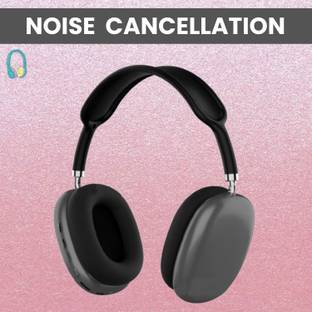 GUGGU P9 Wireless Bluetooth Headphones Over Ear With Noise Reduction, Hi-Fi SoundX267 Bluetooth