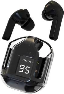 Seashot UltraPods Buds With Charging Case,Mic Bluetooth