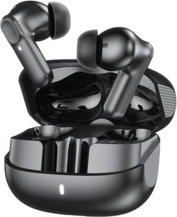 Jinx Ear Earbuds High Bass Clear 4D Surround Sound Built-in Alexa Bluetooth