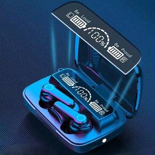 Seashot M19 TWS Bluetooth 5.1 Wireless Earbuds With 2200 mAh Power Bank Bluetooth Gaming