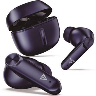 TECHFIRE Earbuds with 100 HRS Playtime,(50ms Low Latency), Bluetooth v5.3 Bluetooth