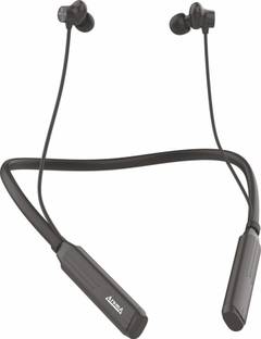 Aroma NB119 Nova Upto 40H Playtime*, ENC, Dual Pairing Fast Charging Neckband Bluetooth