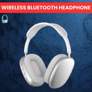 SACRO P9 Wireless Bluetooth Headphones Over Ear With Noise Reduction, Hi-Fi SoundZ121 Bluetooth