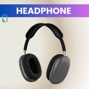 Clairbell P9 Wireless Bluetooth Headphones Over Ear With Noise Reduction, Hi-Fi SoundV417 Bluetooth