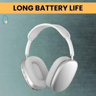 Clairbell P9 Wireless Bluetooth Headphones Over Ear With Noise Reduction, Hi-Fi SoundV265 Bluetooth