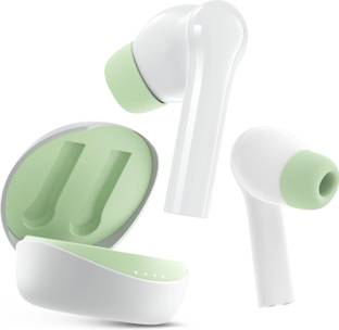 Mivi Duopods D4, 50Hrs Playtime, HD Call, Fast Charging, IPX4, Voice Assistant, 5.3v Bluetooth