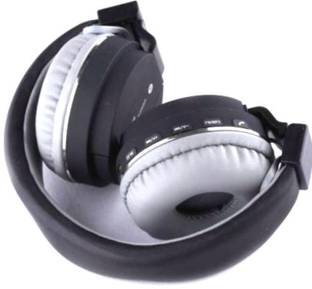 GUGGU GW-201 SH12 Headset Super Extra Bass Bluetooth Headset (Furious On the Ear) Bluetooth