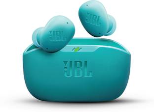JBL Wave Buds 2 ANC Earbuds with BTv5.3,Multi Connect,Fast Charge,40H runtime,4 Mics Bluetooth