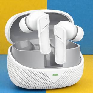 Stybits X482 Wireless Bluetooth Earbuds with Crystal Clear Sound & Long Playtime Bluetooth