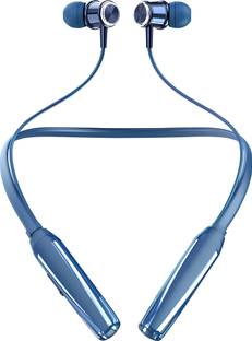 CARRON CH-45 Mahi - 48 Hour Playtime Headphone Neckband Earphone Earbuds Bluetooth