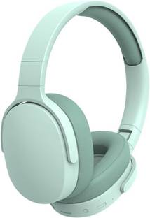 DRUMSTONE Foldable Wireless Bluetooth Headphones with Mic, Noise Cancelling, HiFi Bluetooth