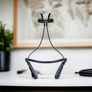 QPG STORE Bluetooth Neckband(0.589 Bluetooth