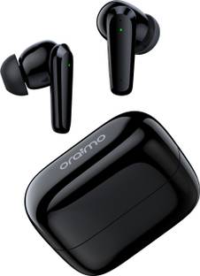ORAIMO Rhyme Earbuds with ANC(30dB), 4 Mic ENC, 20hr playtime Ear Pods Bluetooth Gaming