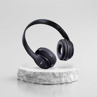 TWS Immersive Bluetooth Headphones with Built-in Microphone for Movies & Gaming._FH Bluetooth & Wired