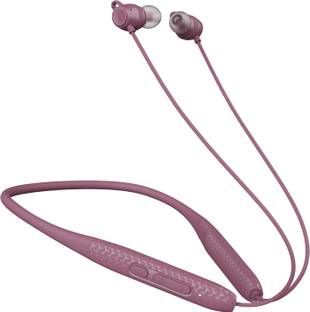 boAt Rockerz 255 Max with 60 Hours Playback, EQ Modes & Power Magnetic Earbuds Bluetooth