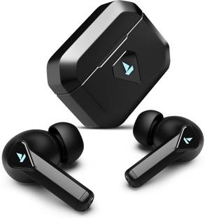 boAt Immortal 150 w/ Beast Mode(40ms Low Latency), 40 HRS Playback & ENx Technology Bluetooth