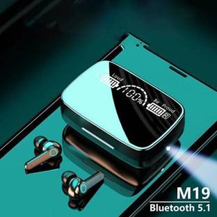 GUGGU VKU_501G_TWS M19 Wireless Earbuds Bluetooth Headset Bluetooth
