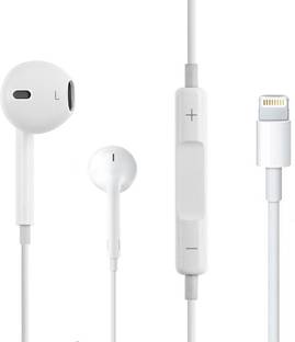 Vntex High Quality Canceling Wired For iphone Wired Headphones iphone With Mic Wired