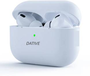 DATIVE Tws Earbuds With 24 Hours Playtime IP*6 Waterproof. v5.1 New Technology Bluetooth