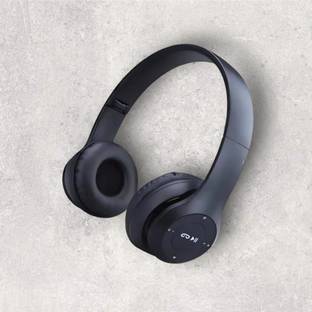 TWS Gaming Headset Wireless Bluetooth with Adjustable Mic and Foldable Design_F4 Bluetooth & Wired