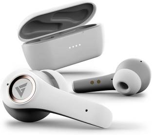 GOBOULT (previously Boult) Omega 30dB ANC, 4 Mic ENC, 45ms Latency Gaming, 32H Playtime Bluetooth