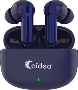 Caidea TW101 Earth 32dB Active Noise Cancellation 60H* Fast Charging Wireless Earbuds Bluetooth