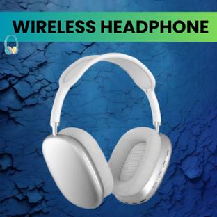 Clairbell P9 Wireless Bluetooth Headphones Over Ear With Noise Reduction, Hi-Fi SoundV309 Bluetooth