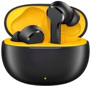 j&b EarBuds JB-110 in The Ear Upto 50 Hours Playtime,Smart wear Detection&Deep Bass Bluetooth
