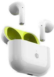 Nu Republic Urban 4 with upto 30 hrs Playtime, X-Bass, ENC, Fast Charging Bluetooth