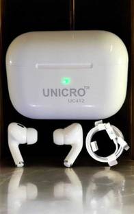 UNICRO UC412_TWS_Airpods Bluetooth