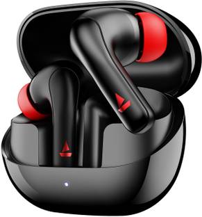 boAt Airdopes 131 Pro Buds w/ In Ear Detection, 4 Mics ENx Tech & 40 HRS Playback Bluetooth