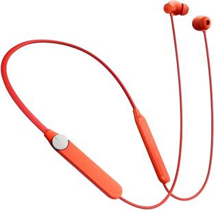 Bxeno Neckband Pro MAGNETIC POWER OFF/ON, ENC,Smart Dial Design, 48 Hrs playtime [O12] Bluetooth
