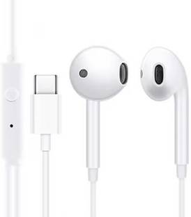 vivo Type C Earphone With Mic... Wired