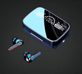 GUGGU TWS_M19_Buds 5.1 Earbuds with 280H Playtime, Headphones with Power Bank_B3 Bluetooth without Mic