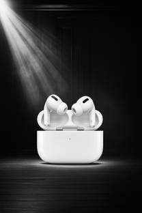 BeatFlow AirPox Pro 2 Active Noice Cancellation 70H* Fast Charging Earbuds Bluetooth